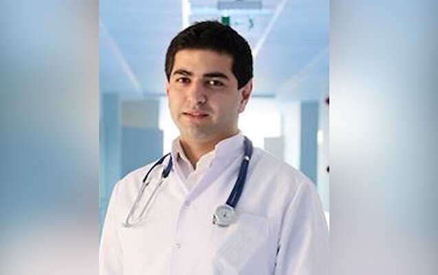 İntihar edən həkimin məktubu tapıldı