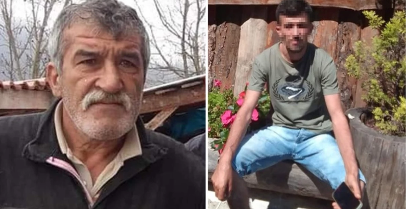 Əlil bacısına qarşı zorakılıq edən atasını ÖLDÜRDÜ