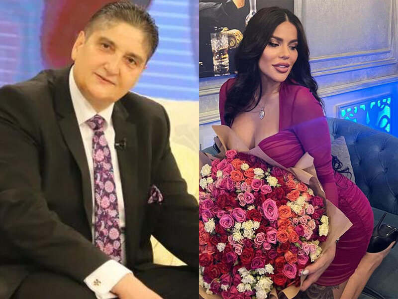 Xalq artistinin kabinetdə əyləndiyi qız GÖRÜN KİM İMİŞ- VİDEO