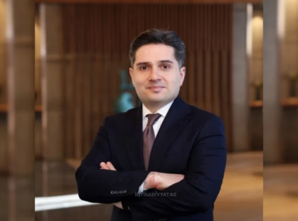 Sədrin işdən çıxardığı müavini nazir müşaviri təyin olundu - FOTO