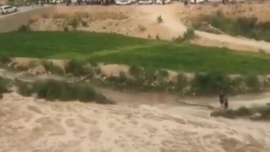 İranda daşqınlar nəticəsində 20 nəfər ölüb