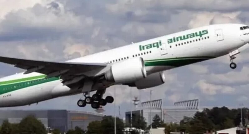 İraq hava məkanın bağlı qalma müddətini 3 gün uzatdı