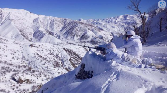 İraqın şimalında 2 terrorçu zərərsizləşdirildi