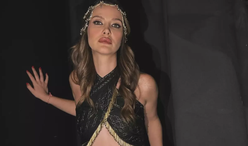 Hamilə aktrisa İrem Helvacıoğlu tətildə qəza keçirdi – Boynunda yırtıq əmələ gəldi