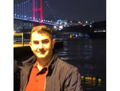 Bu gün şəhid olan səfirlik əməkdaşının FOTOLARI