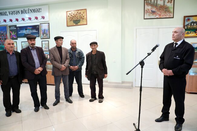 İsmayıllıda 2 kəndin sakinlərini "Açıq mikrofon"a gətirən bir səbəb