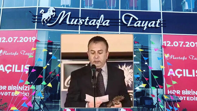 Bakıda işləyən məşhur türk iş adamı ilə xanımı arasında mənzil davası