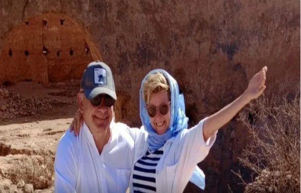 İşə getmək üçün 4000 kilometrdən çox məsafə qət edir