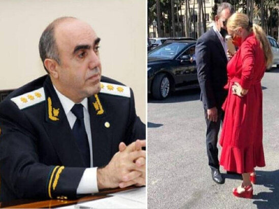 İşdən çıxarılan Zakir Qaralovun əmisi qızından açıqlama: "Anım günündə qırmızı geyinməyim..."