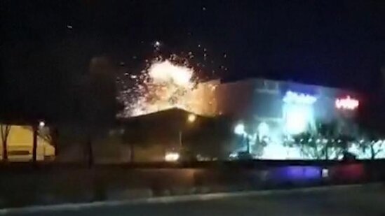 İran İsfahandakı hərbi obyektə hücumu Israilin təşkil etdiyini deyir