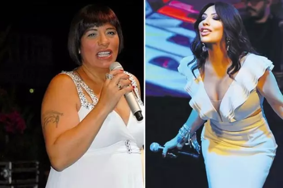 6 ayda 20 kq arıqlayan məşhur müğənnini görənlər tanıya bilmədilər