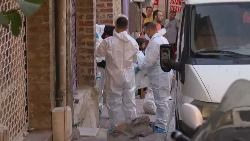 İş yerinin quyusundan kişi meyiti tapılıb - VİDEO