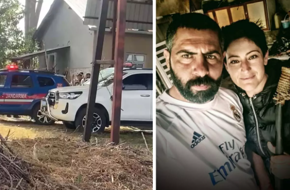 2 uşaq atası sevgilisi ilə birgə ağacdan asılmış halda tapılıb