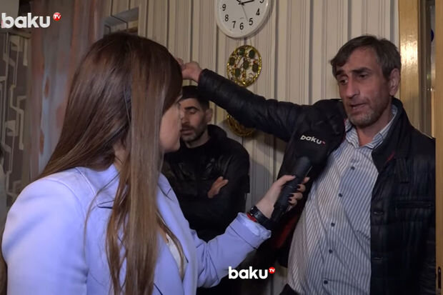 İskəndərin qardaşı: "Rəşad Dağlının ailəsi ölümüzə hörmətsizlik elədi" - VİDEO