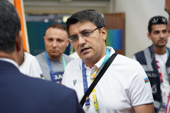 İslamiadada Azərbaycan kikboksçusunun döyüşündə saxtakarlıq edilib