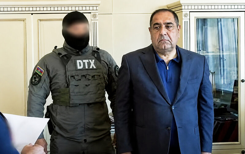İslam Rzayev haqda - Yeni qərar