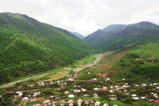 İsmayıllıda zəlzələ olub - YENİLƏNİB