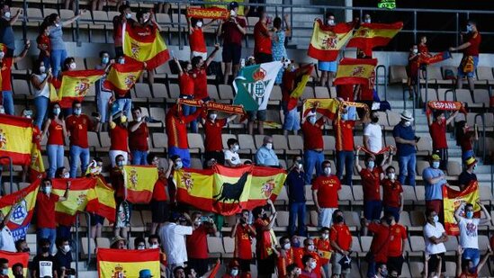 İspaniyada 64 fanatik azarkeş saxlanılıb