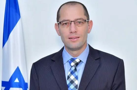 İsrailin yeni səfiri bu gün Bakıya gələcək