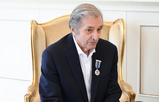 "İstiqlal" ordeninin müəllifi Xalq rəssamı özü imiş