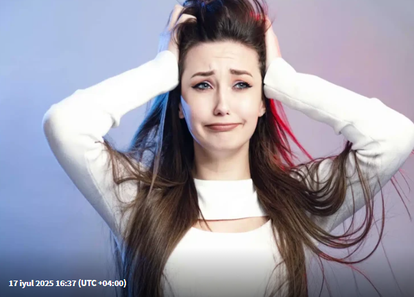 Həftənin bu günü insanlar stresli və əsəbi olur - ALİMLƏR AÇIQLADI