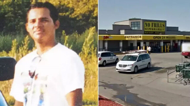 Soyuducunun arxasına düşən meyit 10 il sonra TAPILDI - FOTO+VİDEO