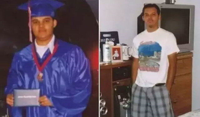 Soyuducunun arxasına düşən meyit 10 il sonra TAPILDI - FOTO+VİDEO