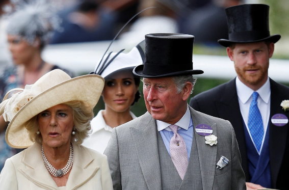 Kral ailəsində dramatik münasibətlər: Şahzadə Harriyə atası ilə bağlı mühüm məlumat verilmədi