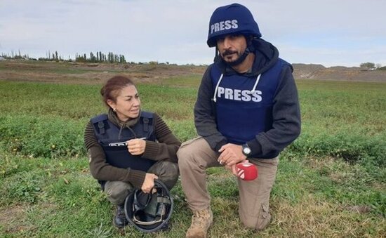 "Onun itki düşməyini eşidəndə dünyam qaraldı"
