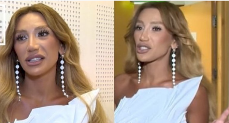 Canlı daha qəşəngsən, yaraşıqlısan - Röya ilk dəfə onunla görüşdü