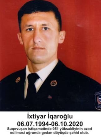 Bir il sonra nəşi tapılan şəhidimizin atası: "Axtarışlar zamanı o biri oğlum da minaya düşdü" - FOTO