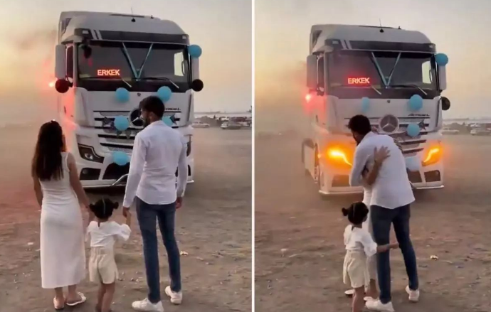 "İzlənmə" uğruna təhlükə: Cinsiyyət partisi azyaşlının həyatını riskə atdı