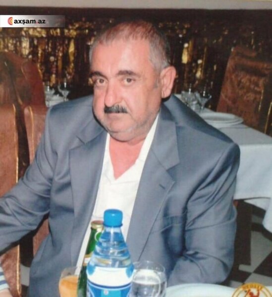 İzzət Bağırova ağır itki - FOTO