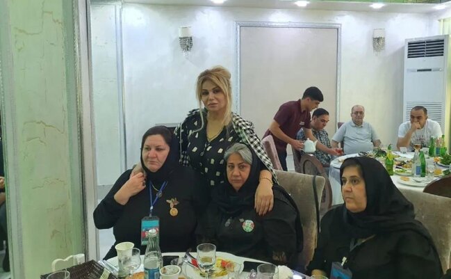 Xatun mərhum qardaşına ad günü etdi