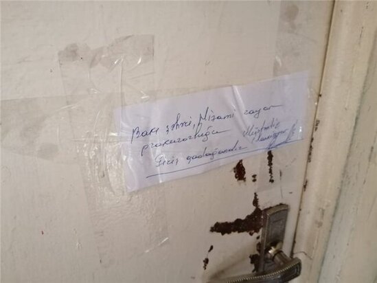 Öldürülən uşağın sözləri: "Atam məni döyür"