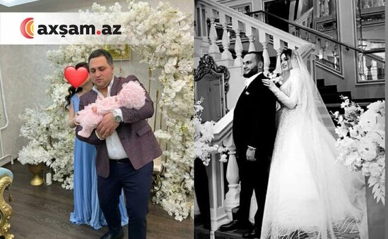 Əməkdar artistin nəvəsi doğuldu - FOTO/VİDEO