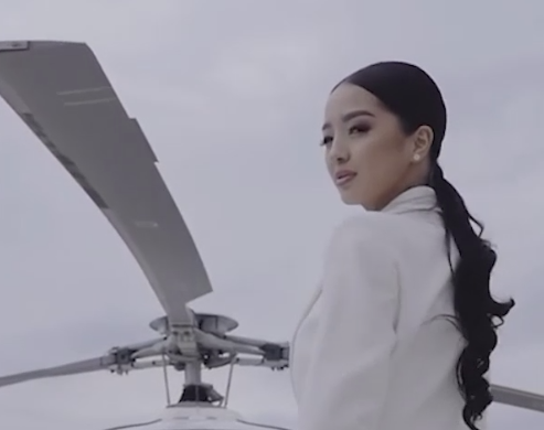 Japarov bacısı qızının bu davranışına görə üzr istədi - Video