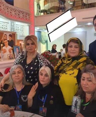 Xatun mərhum qardaşına ad günü etdi