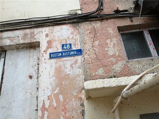 Öldürülən uşağın sözləri: "Atam məni döyür"