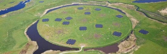 Ən böyük QALAKTİKA kəşf edildi - FOTO