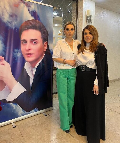 Xatun mərhum qardaşına ad günü etdi