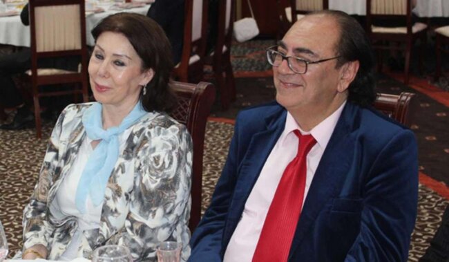 Cavan Zeynallının həyat yoldaşı ötən ay vəfat edibmiş