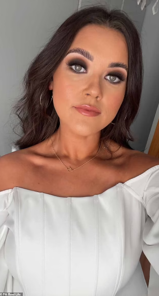 Qorxudan 122 kiloqram arıqladı - FOTOLAR