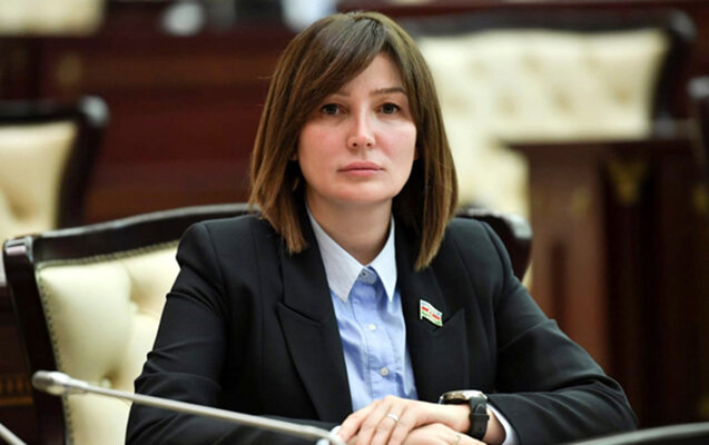 Jalə Əhmədovaya AĞIR İTKİ