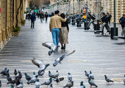 Sabahın hava proqnozu
