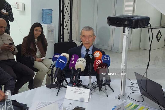 Azərbaycanda nəhəng körpünün tikintisi planlaşdırılır - FOTO