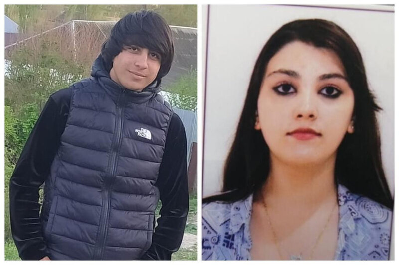 Azərbaycanda 19 yaşlı qız və oğlan itkin düşdü - FOTO