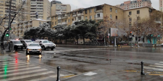 Hava ilə əlaqədar sürücülərə müraciət