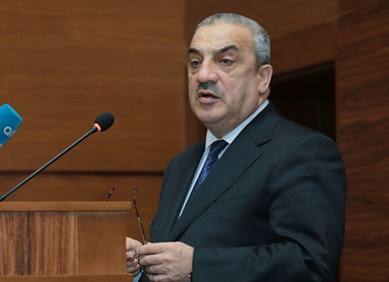 Rüstəm Usubovun bacısı əri rəis vəzifəsindən çıxarıldı