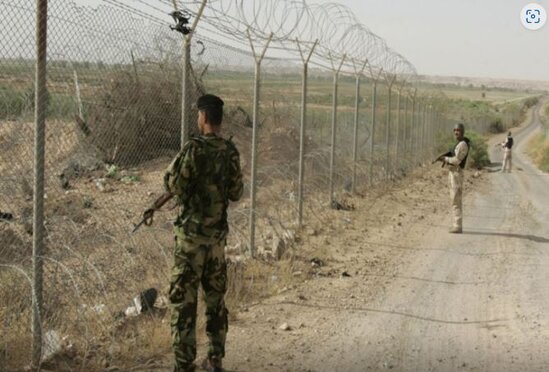 İranla sərhəddə yenə atəş səsləri: bir nəfər... - FOTO